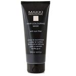 MAKKI BLACK HAIR COLOURING MASK 200ML