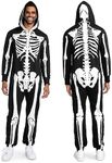 Tipsy Elves Halloween Skeleton Cost