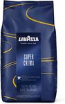 Lavazza Super Crema Beans Bag 1 Kg