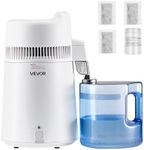 VEVOR Water Distiller, 6L/1.6 Gallo