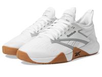 Reebok Women's Nano Court Training Shoes White/Black/Grey 1, Size 9