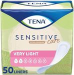 TENA Incontinence Liners for Women,