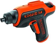 BLACK+DECKER 4V MAX Cordless Screwd
