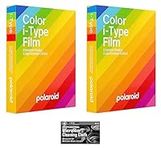 Polaroid Color Glossy Instant Film 
