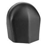 Motorcycle Horn Cover Replacement Horn Cover for Touring Models with Stock Horns 1993‑2018 (Matte Black) Horn Cover for Touring