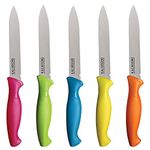 Kai Stainless Steel Kitchen Knife, Multicolour (Plain) Japanese Technology