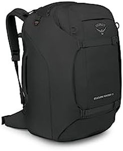 Osprey Sojourn Porter, Black, One Size, Black, One Size, Sojourn Porter
