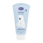 Chicco Natural Sensation Baby Body Lotion with Shea Butter & Vitamin E, 150ml | Long Lasting Formula for Baby's Moisturized Skin | No Harmful Ingredients |Dermatologist & Pediatrician Approved