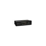 Ultra-Lightweight 300-Watt 2-Channel Bass Amplifier Head with FBQ Spectrum Analyzer, Ultrabass Processor and Compressor