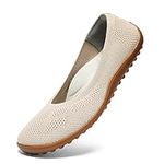 KBZone Women's Flats Slip on Ballet