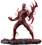 MARVEL COMICS MK365 Marvel Universe ARTFX+ Statue 1/10 Carnage Renewal Edition 20 cm Disney, BLACK