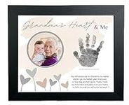 Baby Child Keepsake Handprint Frame