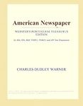 American Newspaper (Webster's Portu