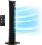 Pro Breeze® 30" Tower Fan with LED 