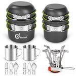 Backpacking Kitchen Set