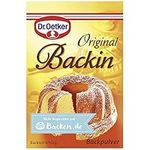 Dr Oetker Original Backin Baking Powder 10X 16G - imported by DFB