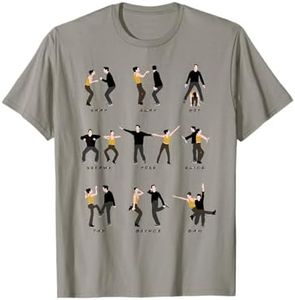 La routine avec des amis T-Shirt