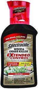 Spectracide Weed and Grass Killer with Extended Control Concentrate, 32 Ounces, with Accumeasure System