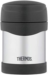 Thermos Stainless Steel Vacuum Insulated Food Jar, 290ml, 2330AUS, Silver