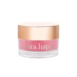 sara happ The Lip Scrub, Pink Grapefruit, 0.5 oz.
