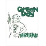 Green Day - Poster Flag