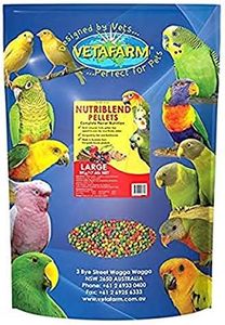 Vetafarm Nutriblend Pellets Large 8Kg