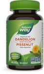 Nature's Way Dandelion Root Digestion Supplement - Stimulate Appetite and Increase Bile Flow - Appetite Stimulant - 100 Vegetarian Capsules