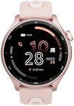 Cubitt Aura Pro Smartwatch/Fitness Tracker with 1.43" Touch AMOLED Screen, Bluetooth Call, Built in GPS, 60+ Sports, Blood Oxygen, Heart Rate, Stress/Sleep Monitor, Waterproof, Step Counter, Compass