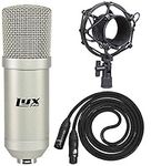 LyxPro Condenser Microphone for Stu