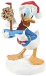 Department 56 Disney Village Accessories Donald Duck What I Really Wanted Figurine, 2.56 Inch, Multicolor