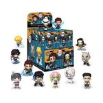 Funko Mystery Mini - Demon Slayer - 1 Of 12 to Collect - Styles Vary - Collectable Vinyl Figure - Gift Idea - Official Merchandise - Toys for Kids & Adults - Anime Fans - Mini Figure for Collectors