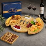 Louis Donné Bamboo Cheese Board and