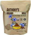 Anthony's Organic Flaxseed Meal, 2.