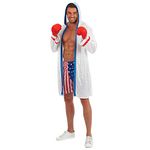 Boxing Attire For Men