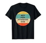 Pool Attendant Shirt | Best Pool At
