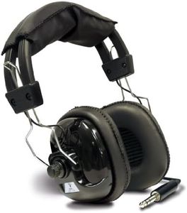 Teknetics HEADT Metal Detector Headphones