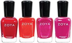 Zoya Polish Quad Nail Polish, Sprea