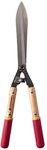 Corona HS 6960 Forged Hedge Shear, 9-1/2-Inch Hardwood Handles, 10-Inch Blade