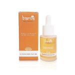 Barva Sunshine Dew Face Oil, For Radiant, Youthful & Glowing Skin. Contains Saffron, Vitamin E, Turmeric, Liquorice & Ghee blend.30ml