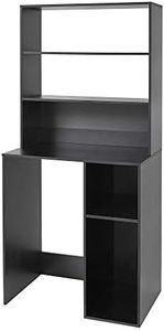DormCo Yak About It Mini Fridge Dorm Station with Top Shelf - Black