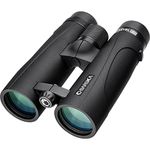 BARSKA unisex adult AB12802 8x42 Barska Level ED Waterproof Binoculars, Black, 8x42mm US