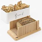 NATURE SUPPLIES | White Bread Box F