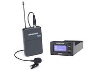 Samson Concert 88a Lavalier Wireless System (D Band)