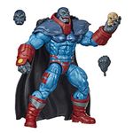 MARVEL Legends Series 6-inch Collectible Action Figure Marvel’s Apocalypse Toy, 3 Accessories