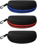 3 Pack Sunglasses Case,YEESON Porta