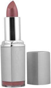 Palladio Herbal Lipstick, Rich Pigmented and Creamy Lipstick, Infused with Aloe Vera, Chamomile & Ginseng, Prevents Lips from Drying, Combats Fine Lines, Long Lasting Lipstick, Pinky