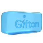 Gifton - Cuboid Stress Ball - Squeeze Sensory Toys, Fidget Toys, Anxiety & Stress Relief, Sensory Balls, Gift for Kids Boys Girls Men Women Non-Toxic 1 Supplied