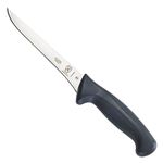 Mercer Culinary 6-Inch Boning Knife, Black