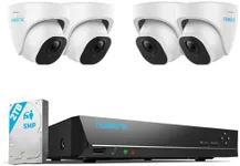 REOLINK Smart 5MP 8CH Home Security