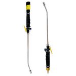 VANPET Radiator Cleaning Wands, Water & Air Cleaning Wands for High Efficiency Cooling Systems and Radiators